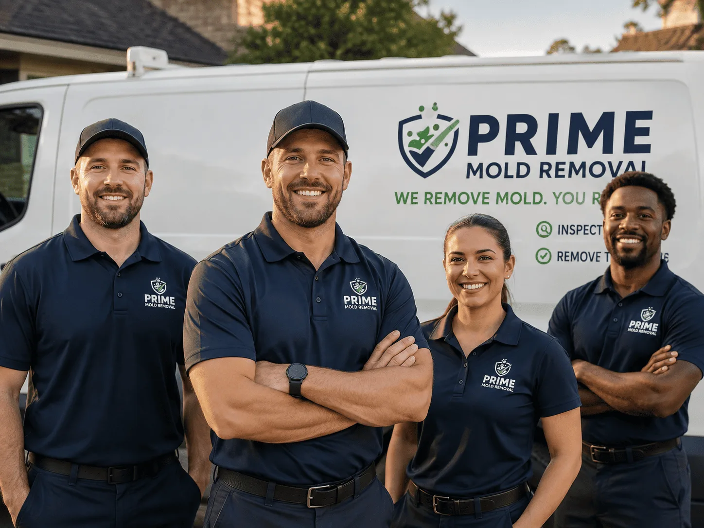 Mold Inspection in Leonard, ND near me